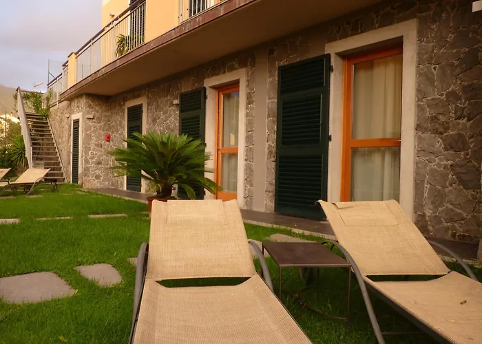 Hotel familiare: La Gerbera