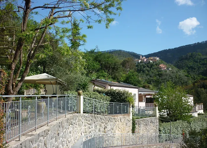 Hotel Ping Pong: Costa Morroni