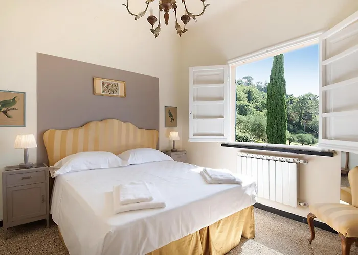 La villa: Villa Mesco