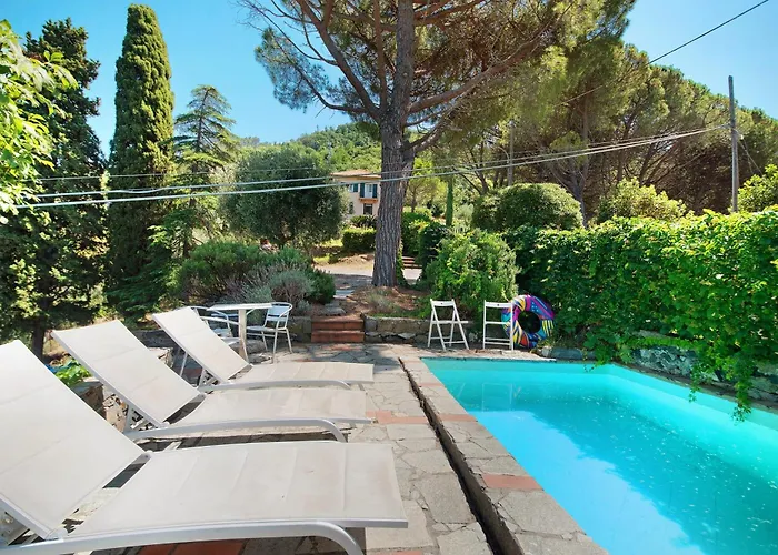 La villa: Villa Mesco