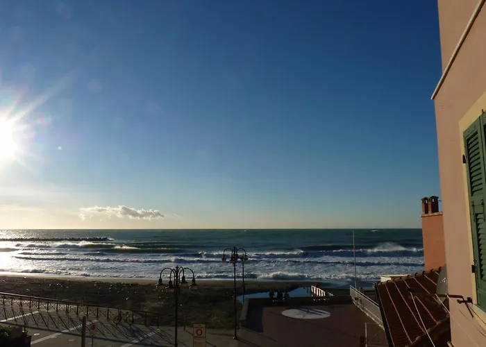 Casa vacanza: Case vacanze Miramare