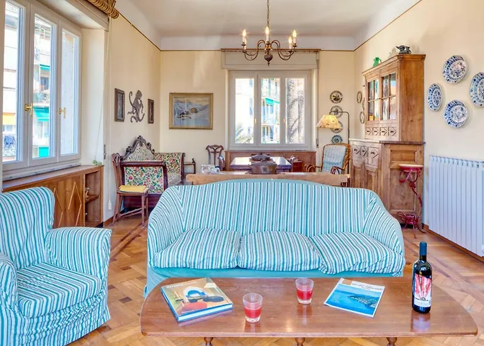 Apartment Mare Bello - Levanto