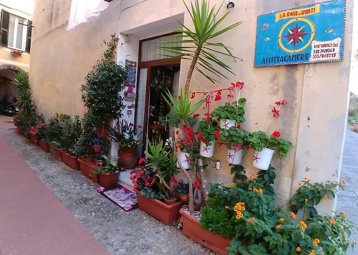 Casa degli ospiti: Affittacamere Rosa Dei Venti